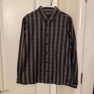 Ezekiel Button Down